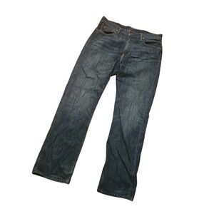 Polo by Ralph Lauren Classic Blue Straight Jeans